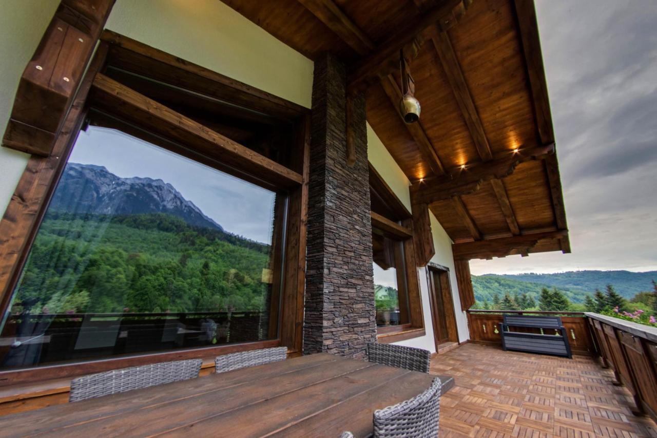 Avalanche Plaiul Foii Villa Zarnesti Exterior photo