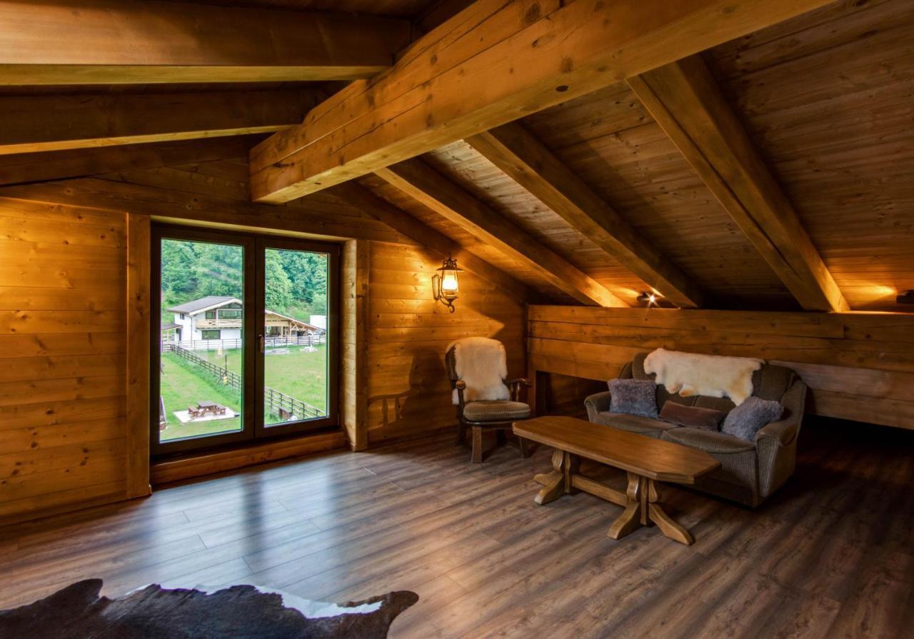 Avalanche Plaiul Foii Villa Zarnesti Exterior photo
